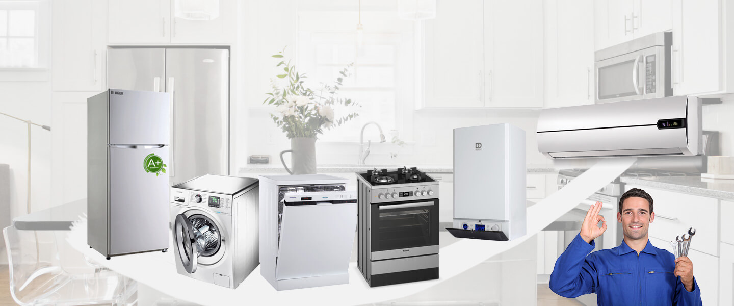 Karaköprü Electrolux Servisi
